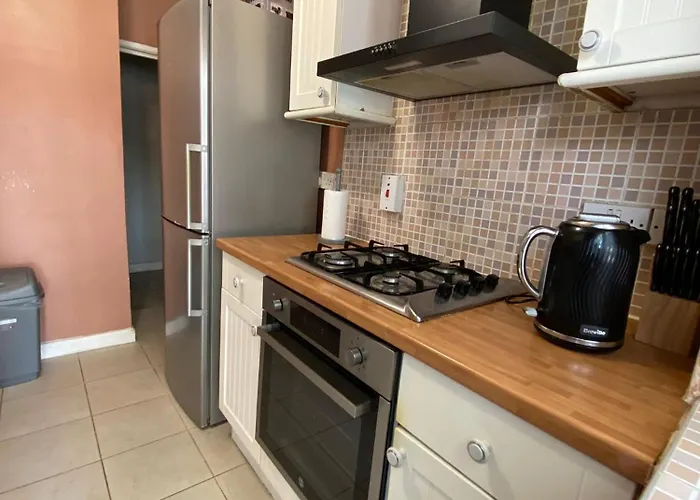 Conmere Square Apartment